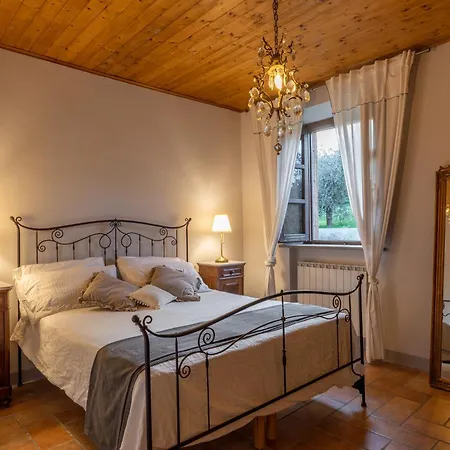 Alojamento de Turismo Rural Borgo Siliano - Antico Podere Siliano Città della Pieve