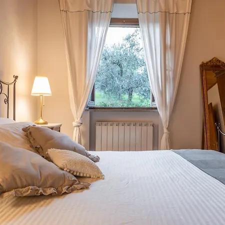 Agroturismo Borgo Siliano - Antico Podere Siliano *