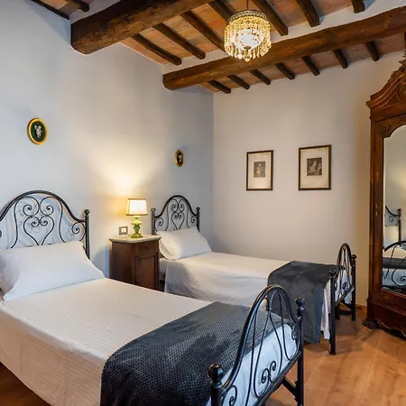 Borgo Siliano - Antico Podere Siliano Alojamento de Turismo Rural *