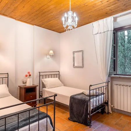 Alojamento de Turismo Rural Borgo Siliano - Antico Podere Siliano Città della Pieve