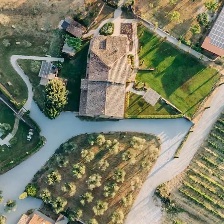 Borgo Siliano - Antico Podere Siliano Agroturismo Città della Pieve