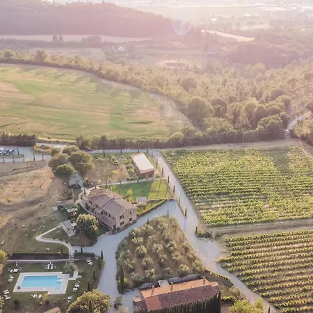 Borgo Siliano - Antico Podere Siliano Città della Pieve