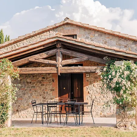 Alojamento de Turismo Rural Borgo Siliano - Antico Podere Siliano *