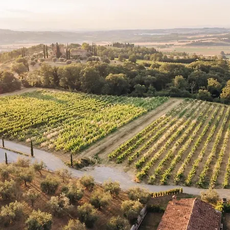 Borgo Siliano - Antico Podere Siliano Alojamento de Turismo Rural *