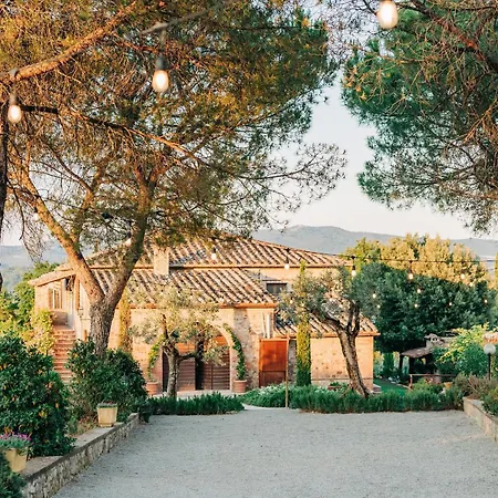 Alojamento de Turismo Rural Borgo Siliano - Antico Podere Siliano Città della Pieve