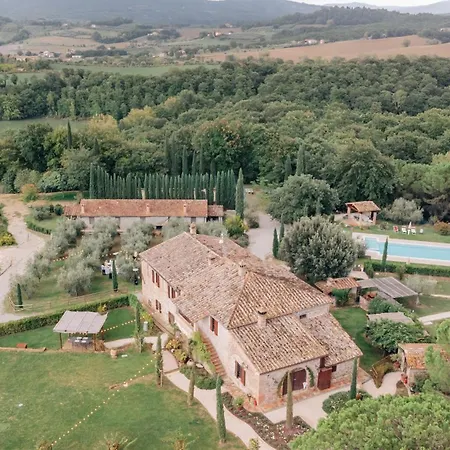 Borgo Siliano - Antico Podere Siliano * Città della Pieve