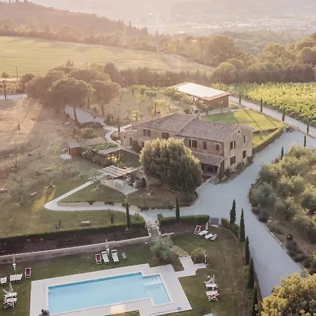 Borgo Siliano - Antico Podere Siliano Agroturismo Città della Pieve