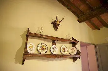 Alojamento de Turismo Rural Borgo Siliano - Antico Podere Siliano