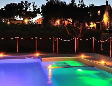 Alojamento de Turismo Rural Borgo Siliano - Antico Podere Siliano