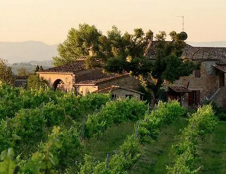 Alojamento de Turismo Rural Borgo Siliano - Antico Podere Siliano