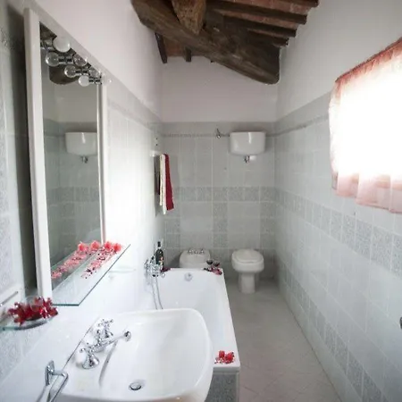 Agroturismo Borgo Siliano - Antico Podere Siliano Città della Pieve