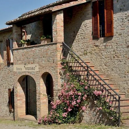 Alojamento de Turismo Rural Borgo Siliano - Antico Podere Siliano