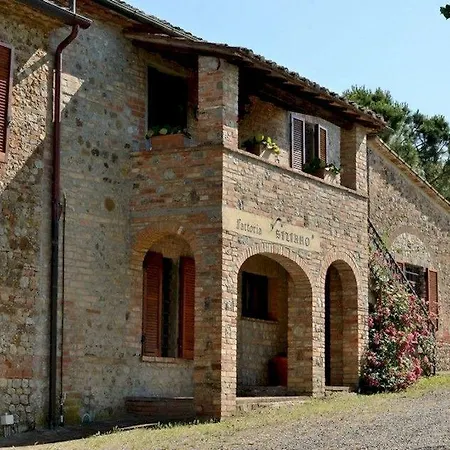 Farma Borgo Siliano - Antico Podere Siliano Città della Pieve