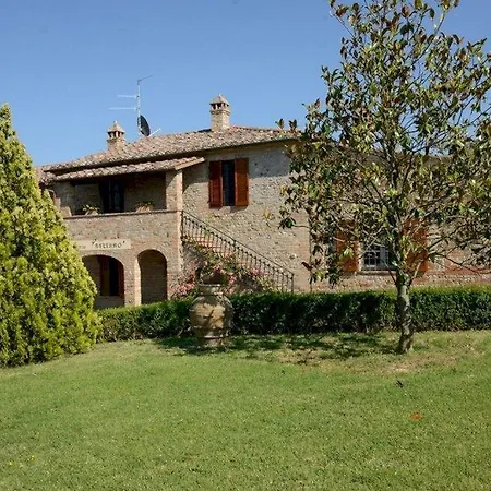 Alojamento de Turismo Rural Borgo Siliano - Antico Podere Siliano *