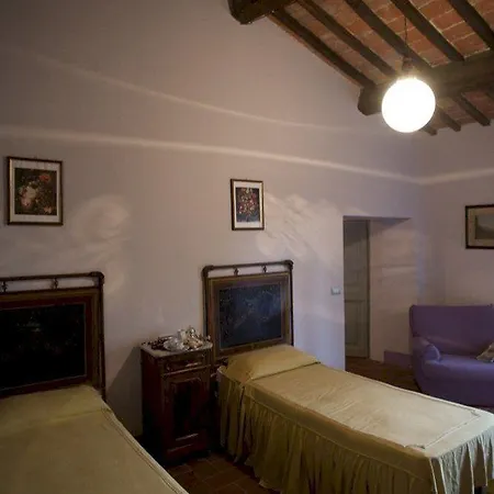 Alojamento de Turismo Rural Borgo Siliano - Antico Podere Siliano Città della Pieve