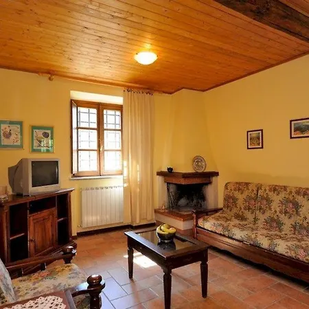 Agroturismo Borgo Siliano - Antico Podere Siliano *