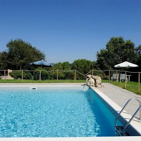 Alojamento de Turismo Rural Borgo Siliano - Antico Podere Siliano Città della Pieve