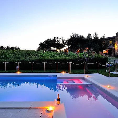 Alojamento de Turismo Rural Borgo Siliano - Antico Podere Siliano