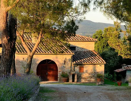 Alojamento de Turismo Rural Borgo Siliano - Antico Podere Siliano *
