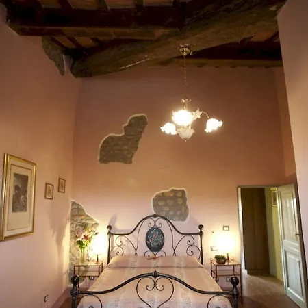 Alojamento de Turismo Rural Borgo Siliano - Antico Podere Siliano Città della Pieve