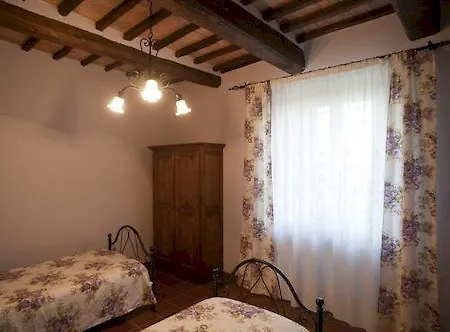 Agroturismo Borgo Siliano - Antico Podere Siliano