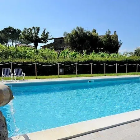 Agroturismo Borgo Siliano - Antico Podere Siliano *