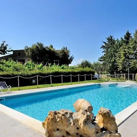 Alojamento de Turismo Rural Borgo Siliano - Antico Podere Siliano *