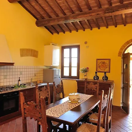 Alojamento de Turismo Rural Borgo Siliano - Antico Podere Siliano