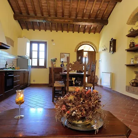 Borgo Siliano - Antico Podere Siliano Agroturismo