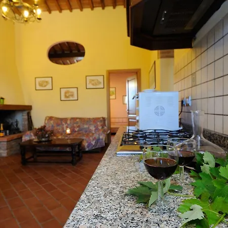 Agroturismo Borgo Siliano - Antico Podere Siliano *