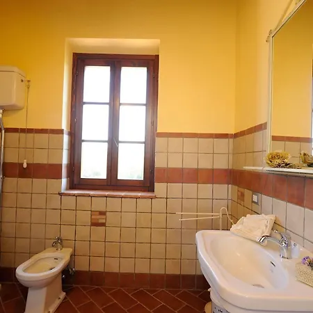 Alojamento de Turismo Rural Borgo Siliano - Antico Podere Siliano