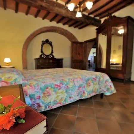 Borgo Siliano - Antico Podere Siliano Alojamento de Turismo Rural *