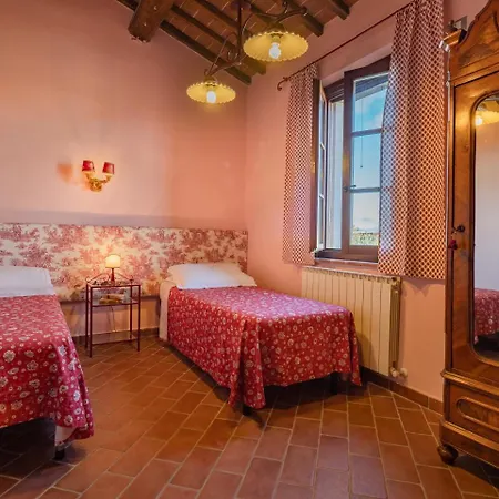 Borgo Siliano - Antico Podere Siliano Agroturismo