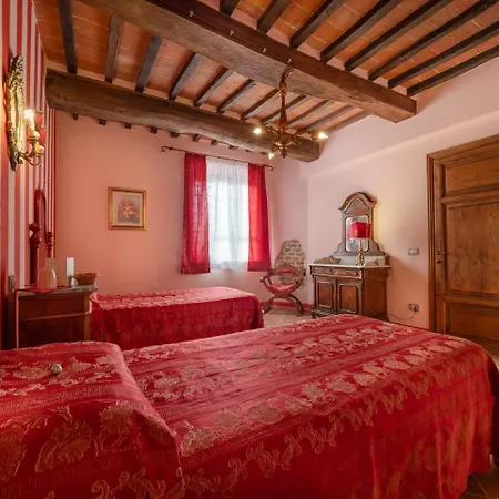 Borgo Siliano - Antico Podere Siliano Alojamento de Turismo Rural *