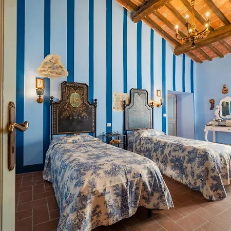 Alojamento de Turismo Rural Borgo Siliano - Antico Podere Siliano *