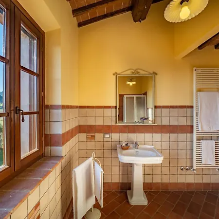 Alojamento de Turismo Rural Borgo Siliano - Antico Podere Siliano Città della Pieve