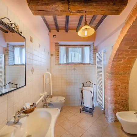 Agroturismo Borgo Siliano - Antico Podere Siliano Città della Pieve