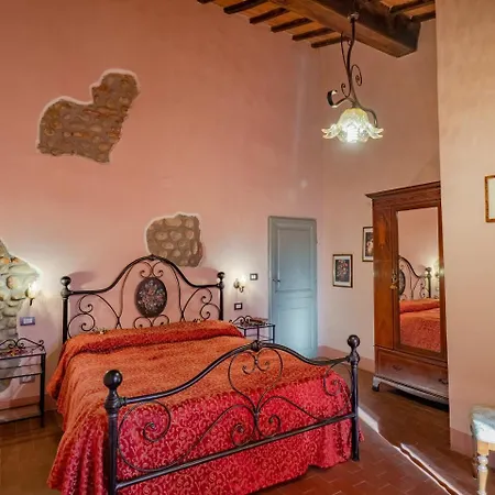 Borgo Siliano - Antico Podere Siliano Alojamento de Turismo Rural *