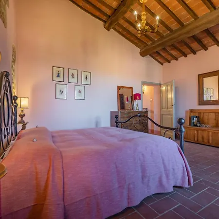 Alojamento de Turismo Rural Borgo Siliano - Antico Podere Siliano Città della Pieve